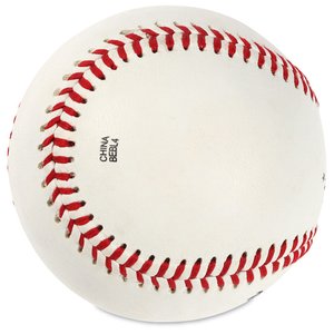 Additional Image 1 - a close up of a baseball