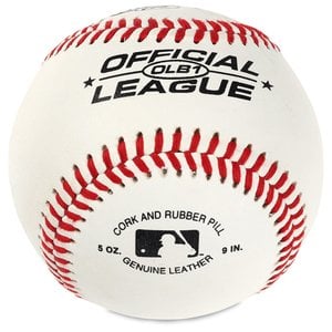 Additional Image 2 - a close up of a baseball