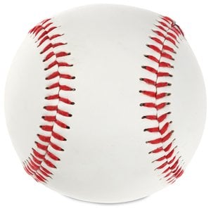 Additional Image 1 - a close up of a baseball