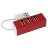 View Image 3 of 4 of Cube 4 Port USB Hub