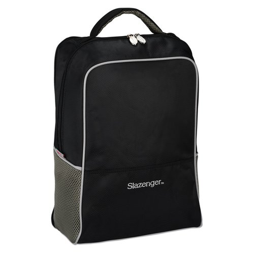 Additional Image 4 - a black and grey bag