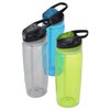 View Image 4 of 4 of Cool Gear Arise Wave Sport Bottle - 28 oz.