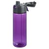 View Image 2 of 3 of O2COOL Prism Pop-up Top Mist and Sip Sport Bottle - 24 oz.