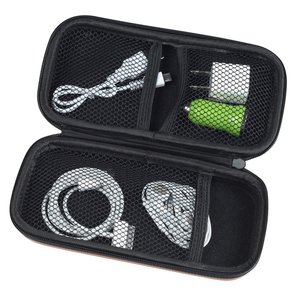 Additional Image 1 - a black case with a white object inside