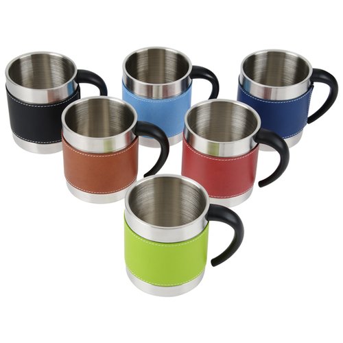 Additional Image 3 - a group of mugs with handles