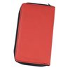 View Image 5 of 6 of Zippered RFID Passport Wallet