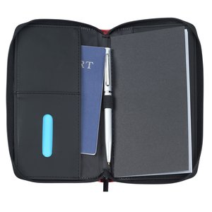 Additional Image 2 - a black case with a pen in it
