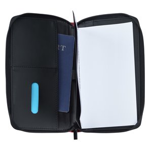 Additional Image 3 - a black case with a pen in it