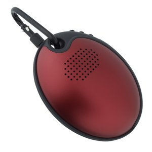 Additional Image 3 - a red object with a black handle
