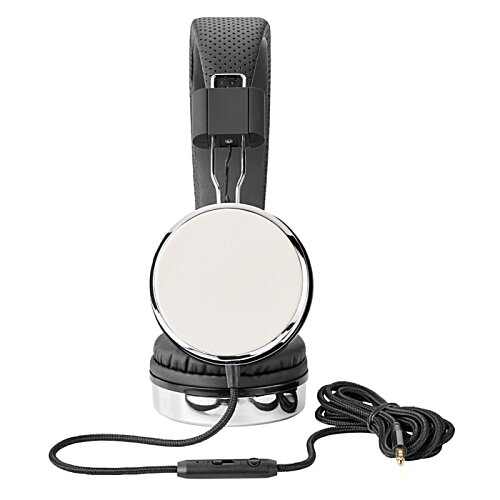 Additional Image 3 - a headphones with a cord