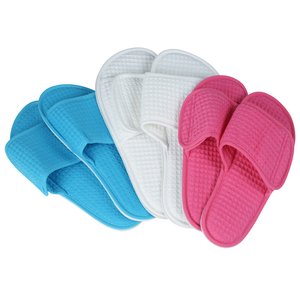 Additional Image 2 - a group of flip flops