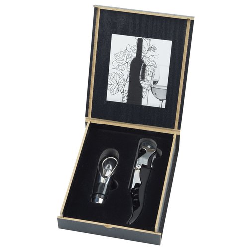 Additional Image 1 - a black box with two microphones in it