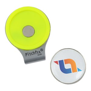 Additional Image 1 - a yellow tape measure and a white circle