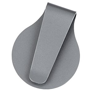 Additional Image 2 - a grey object with a white background