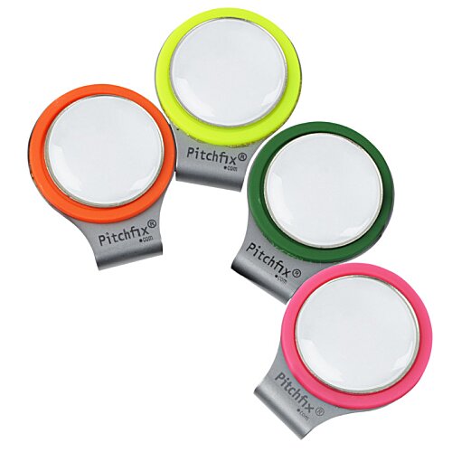 Pitchfix Ball Marker Hat Clip Image 3 of 3