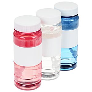 Additional Image 1 - a group of bottles with labels