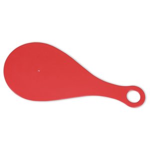 Additional Image 2 - a red oval shaped object