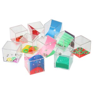 Additional Image 1 - a group of colorful cubes