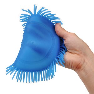 Additional Image 1 - a hand holding a blue object