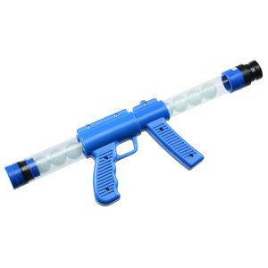 Additional Image 5 - a blue and white toy gun