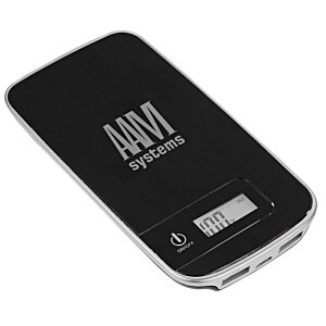 Additional Image 3 - a black cell phone on a white background