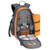 View Image 3 of 5 of Ranger Backpack Picnic Set