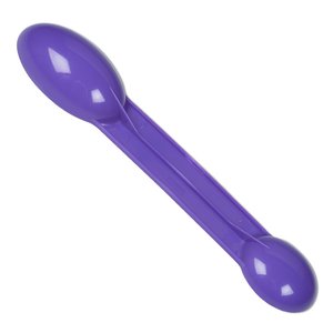 Additional Image 1 - a purple plastic object with long handle