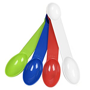 Additional Image 2 - a group of plastic spoons