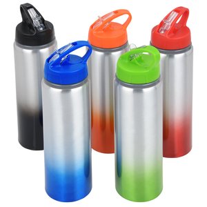 Additional Image 3 - a group of water bottles