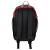 View Image 3 of 4 of Popping Top Colour Laptop Backpack