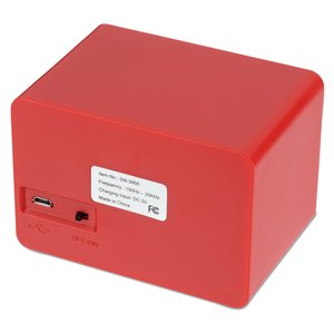 Additional Image 1 - a red box with a white label