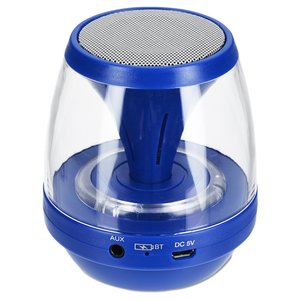 Additional Image 1 - a blue and clear device