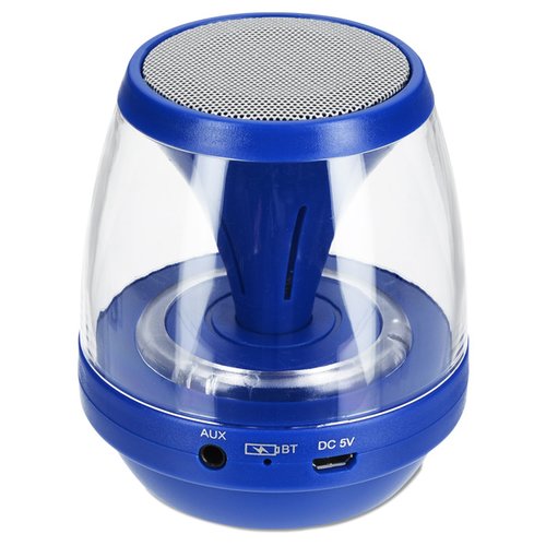 Additional Image 1 - a blue and clear device