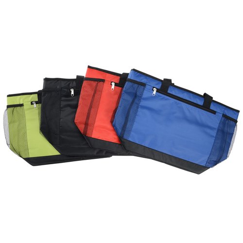 Glacial Cooler Tote Image 4 of 4