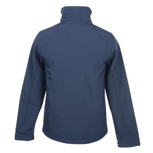 Additional Image 1 - a blue jacket with a white background