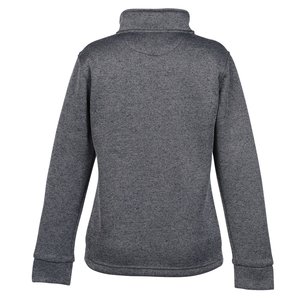Additional Image 1 - a grey sweater with a white background
