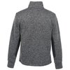 View Image 2 of 3 of Heavy Knit Technical Sweater Fleece Jacket - Men's
