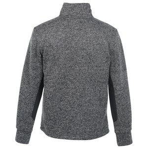 Additional Image 1 - a grey sweater with a white background