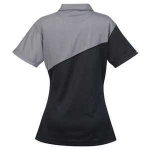 Additional Image 1 - a black and grey shirt