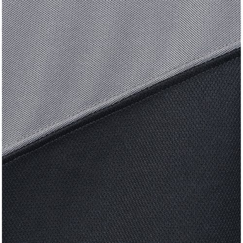 Diagonal Stripe Performance Polo - Ladies' Image 2 of 2