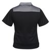 View Image 2 of 3 of Snag Resistant Contrasting Performance Polo - Men's