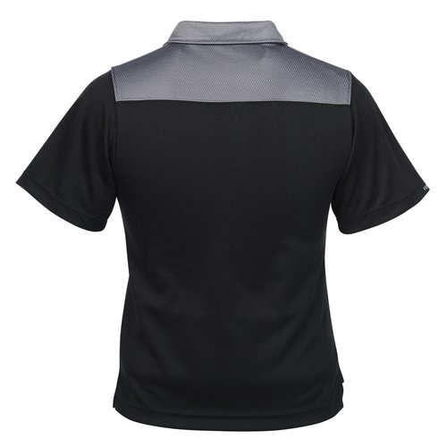 Snag Resistant Contrasting Performance Polo - Men's Image 1 of 2