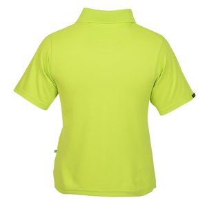 Additional Image 1 - a yellow shirt on a white background