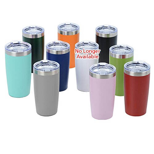 Yowie Vacuum Tumbler - 18 oz. - Powder Coat Image 3 of 3