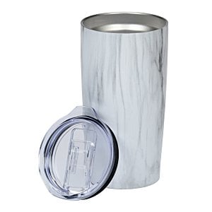 Additional Image 3 - a white cylinder with a lid