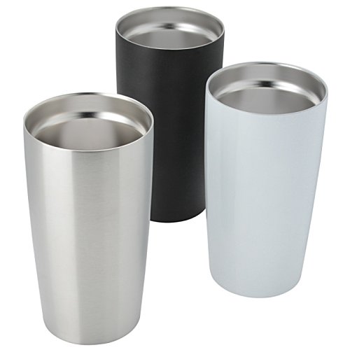 Yowie Vacuum Tumbler - 18 oz. - Metallic Lid - Laser Engraved Image 1 of 3