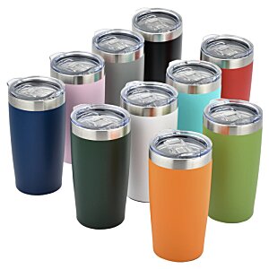 Additional Image 2 - a group of colorful cups