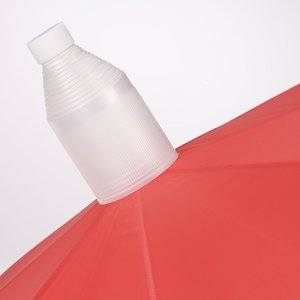 Additional Image 3 - a plastic bottle on top of an umbrella