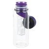 View Image 2 of 4 of Grip Lid Infuser Bottle - 28 oz.