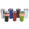 View Image 3 of 2 of Hugo Vacuum Mug - 20 oz. - 24 hr